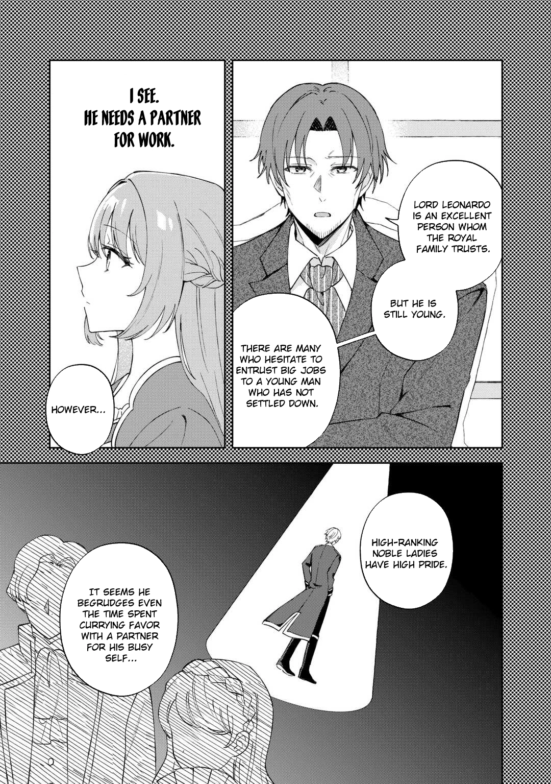 My Husband Is a Very Busy Man Chapter 1 Page 7